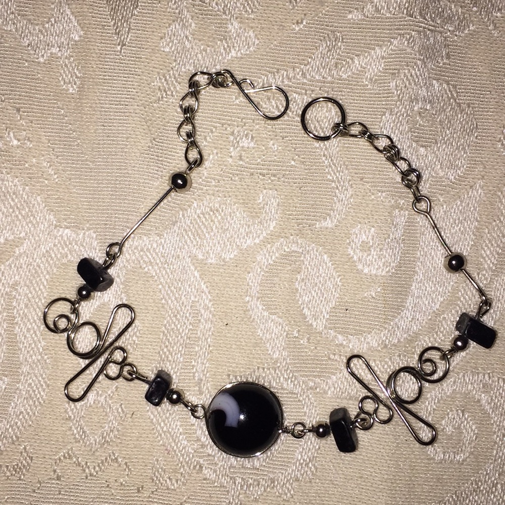 Handmade Bolivian bracelets